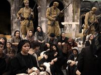 Προπαραμονή των Χριστουγέννων η πρεμιέρα...