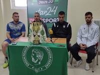 Γιορτή για το ποδόσφαιρο ο τελικός Κυπέλ...