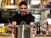 Βασίλης Καλλίδης: «Έχασα περίπου 13 κιλά...