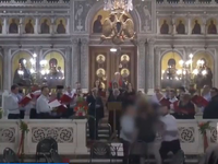 Άγ. Παντελεήμονας: Η στιγμή που ο Σύρος ...