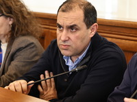 Στην Ηλεία ο υφυπουργός Κώστας Κατσαφάδο...