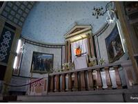 Στα «άδυτα» του Καθολικού ναού της Πάτρα...