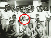 Ο Θάνος Μικρούτσικος πολίστας στον Αχιλλέα