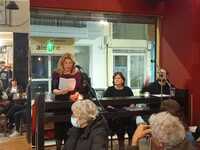 Πάτρα: Με επιτυχία παρουσιάστηκε το βιβλ...