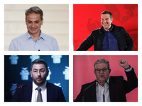 Σε προεκλογικό πυρετό η Πάτρα- Όλες οι λ...