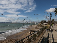 Αναλυτικά ο καιρός στην Αχαϊα και την Πά...