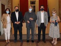 Εγκαινιάστηκε η έκθεση του Αγρινιώτη εικ...