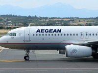 Η Aegean Airlines ακυρώνει όλες τις πτήσ...