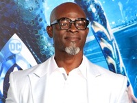 Ο Αφροαμερικανός ηθοποιός Ντζιμόν Χουνσο...