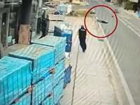 Αρτέμιδα: Αυτοκίνητο μπήκε μπροστά σε μο...