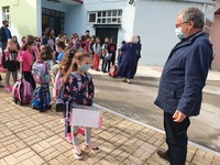 Ο Βουλευτής Κώστας Μάρκου παρέστη στην τ...