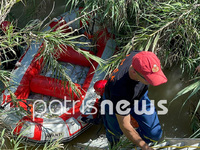 Τραγωδία στον Πύργο: Νεκρό σε αρδευτικό ...