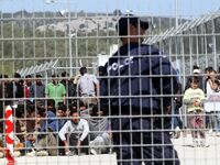 Κέντρο φιλοξενίας προσφύγων και μεταναστ...