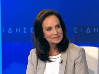 Άννα Διαμαντοπούλου: Με τους 8 υποψηφίου...