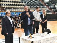 Απόλλων Πατρών: Σε όμορφο κλίμα η κοπή τ...