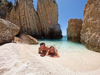 Μελέτη – Μαροσούλης: Ξέγνοιαστες στιγμές...