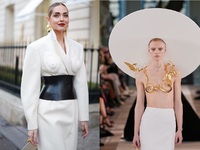 Schiaparelli: Κατέπληξε με ρούχα- γλυπτά...