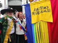 «Άνιθος, σπανάκι, ρύζι... και το Πατρινό...