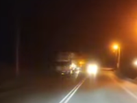 Πάτρα: "Δίπλωσε" νταλίκα και ε...