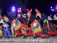 Τελευταία παράσταση από τις  ΣΦήγΚΕΣ στι...