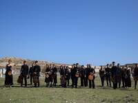 Η Άλκηστις & η Ορχήστρα Νυκτών Εγχόρ...