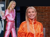 Κι έτσι ξαφνικά η Γκουίνεθ Πάλτροου βαρέ...