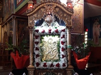 Μεταφέρεται η Ιερή Εικόνα της Παναγίας Τ...