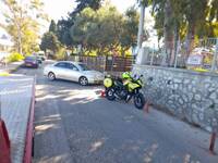 Πάτρα: Τροχαίο με μηχανάκι στην παραλιακ...