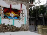 Πάτρα: Ένα παράθυρο "ξεφύτρωσε"...