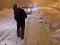 Κακοκαιρία «Ελπίδα»: Γονιός αναγκάστηκε ...