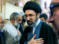 The Times: Ο Μοτζτάμπα Χαμενεΐ νοσηλεύετ...