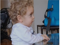 Ο μικρός Παναγιώτης - Ραφαήλ στάθηκε στα...