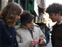 Ο Γούντι Άλεν στην Αθήνα για να παρουσιά...