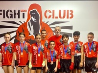 Fight Club: Σπουδαίες διακρίσεις και μετ...