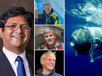 Τιτανικός: Πακιστανός μεγιστάνας με τον ...