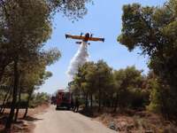 Δυτική Ελλάδα: Πολύ υψηλός ο κίνδυνος πυ...