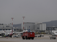 Αναγκαστική προσγείωση αεροσκάφους στο «...