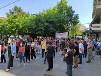 Αξιοσημείωτη η συμμετοχή στην απεργία της Πάτρας