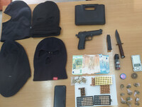 Πάτρα: Συνελήφθη για ληστείες σε μίνι μά...