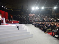 Συνέδριο ΣΥΡΙΖΑ: Υποψήφια πρόεδρος του Σ...