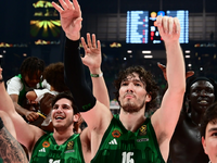 Euroleague: Μόνο στον τελικό Ολυμπιακός ...