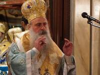 Μιλά την Κυριακή στην Πάτρα ο Μητροπολίτ...