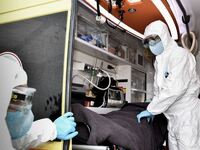 Κορωνοϊός στην Πάτρα: 52χρονος διασωληνω...