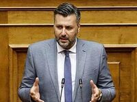 Γ. Καλλιάνος: Έκκληση να τεθούν το συντο...