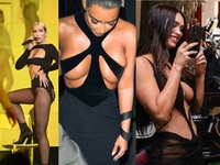 Mugler Cut-out! Οι διάσημες ξεγυμνώνοντα...