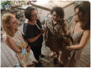 Μία βραδιά με Ποίηση κάτω από την πανσέλ...