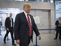 Ντόναλντ Τραμπ: "Δεν θα παραδεχτούμ...