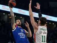 Αναντολού Εφές - Ούνικς Καζάν: Πρώτη νίκ...