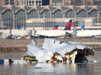 Ουάσινγκτον: Τα πρόσωπα της αεροπορικής τραγωδίας