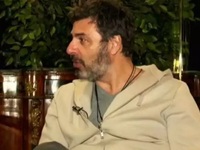 Ο Ηλείος ηθοποιός Βασίλης Παλαιολόγος στ...